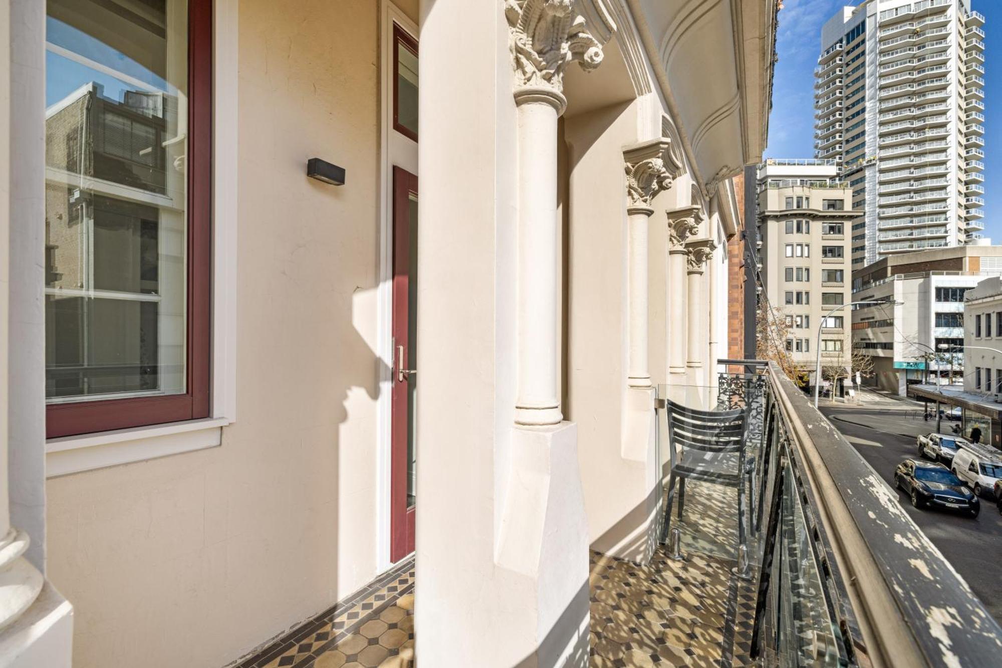 Orange Stay Apartments Potts Point Sydney Exteriör bild