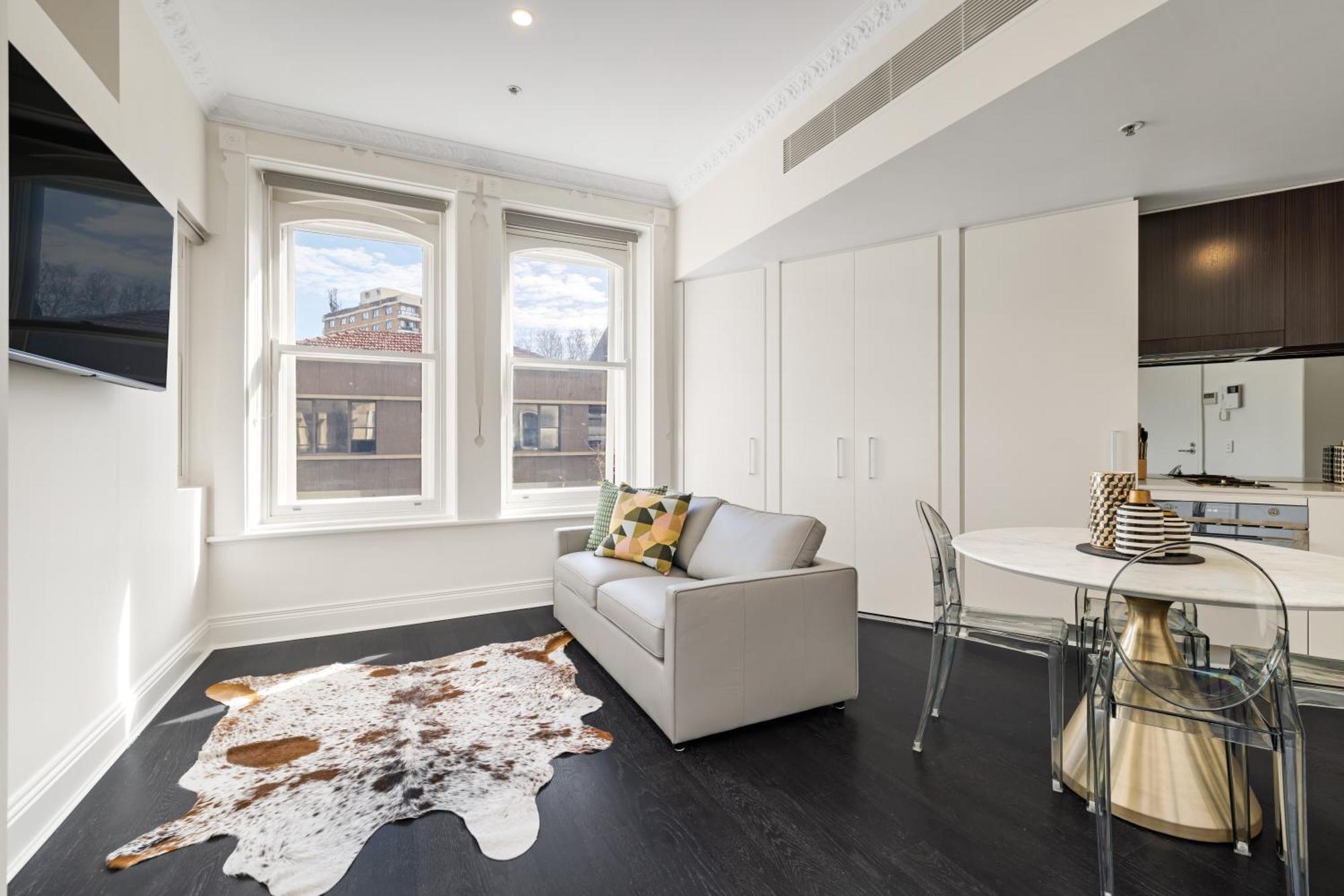 Orange Stay Apartments Potts Point Sydney Exteriör bild