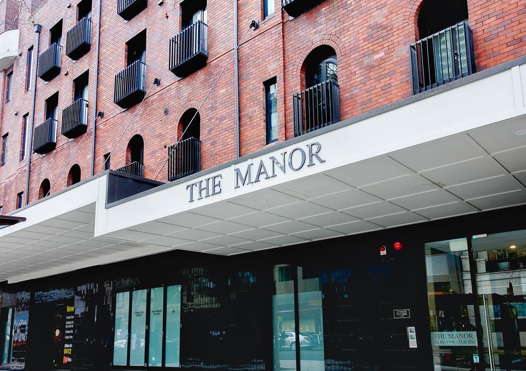 Orange Stay Apartments Potts Point Sydney Exteriör bild